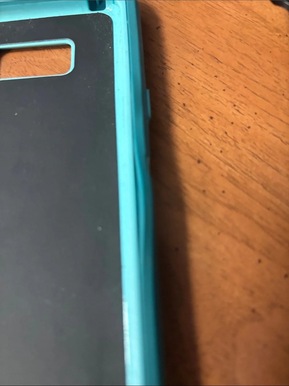 Samsung Teal Protective Phone Case